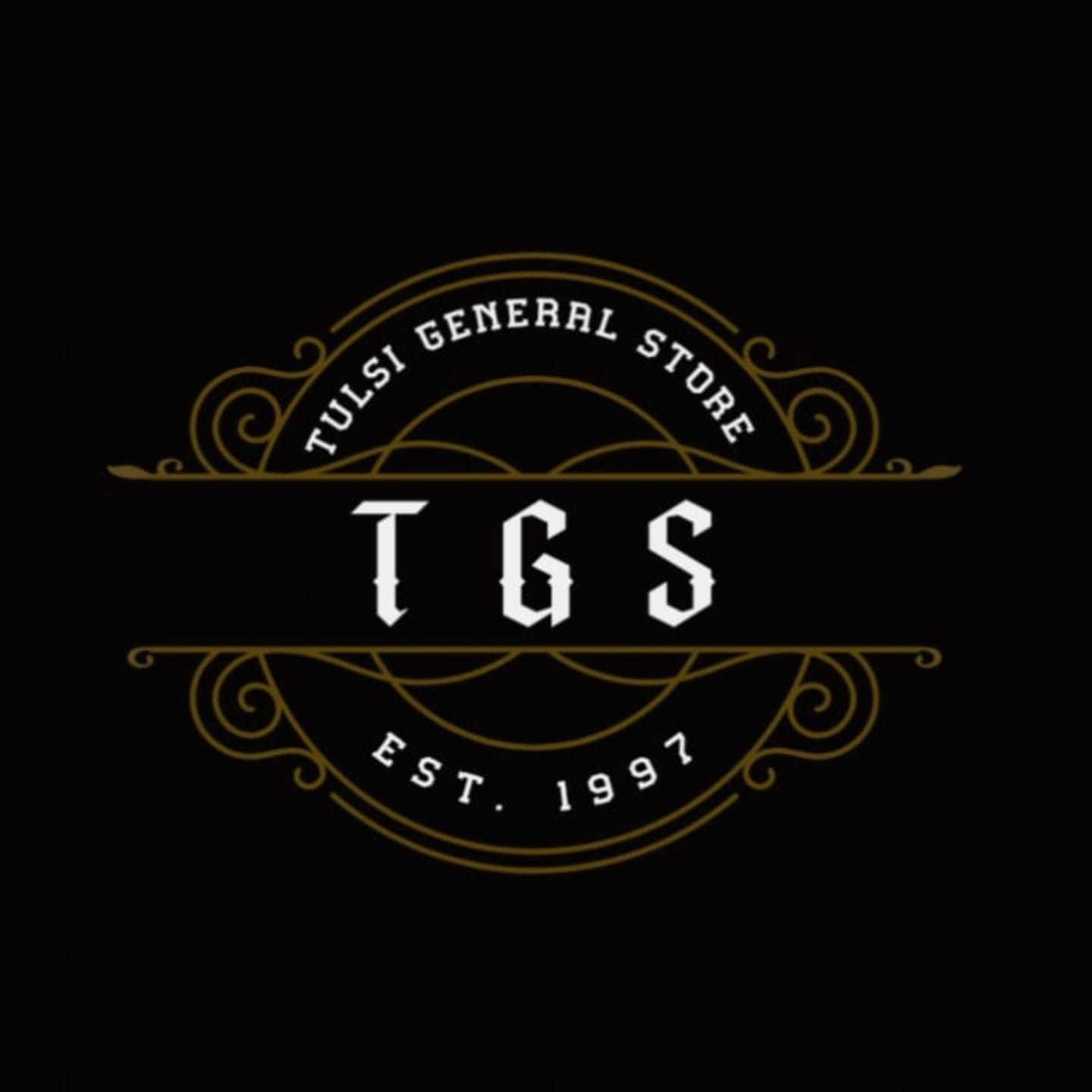 Tulsi General Store Logo